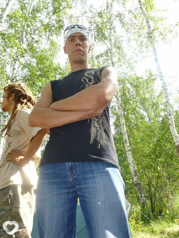 Евгений, 44, Екатеринбурге — анкета №912628