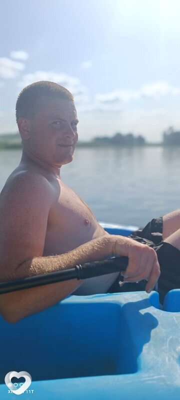 Стас, 30, Бийске — анкета №912359