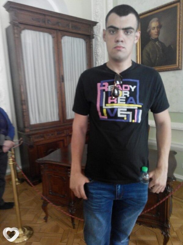 Алексей, 32, Шостке — анкета №912379