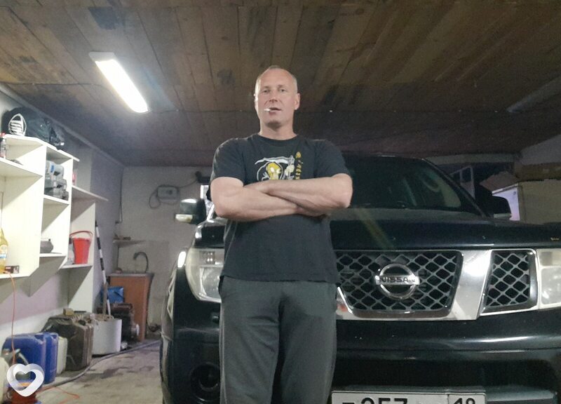 Дмитрий, 47, Новозыбкове — анкета №912380