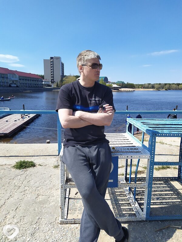 Александр, 40, Тольятти — анкета №912386