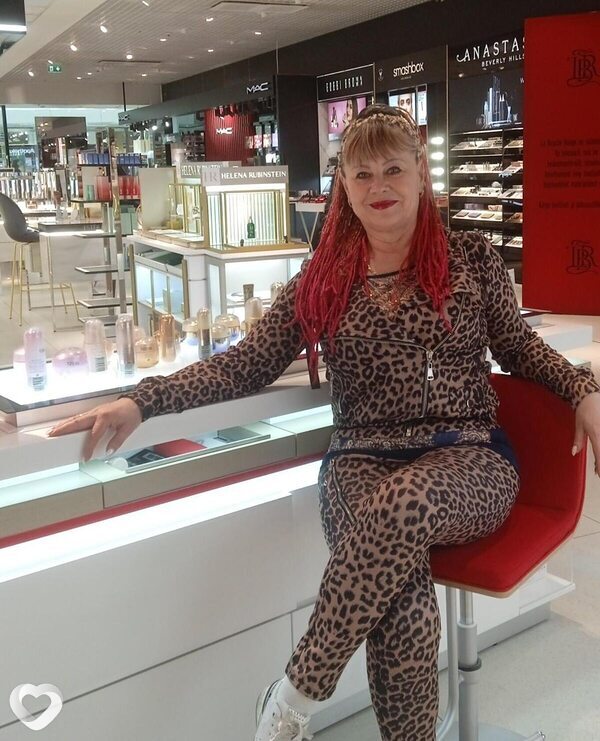 Аллочка, 57, Мариуполе — анкета №912389