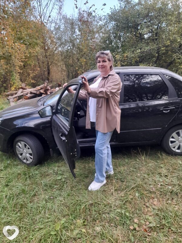 Нина, 52, Курске — анкета №912403