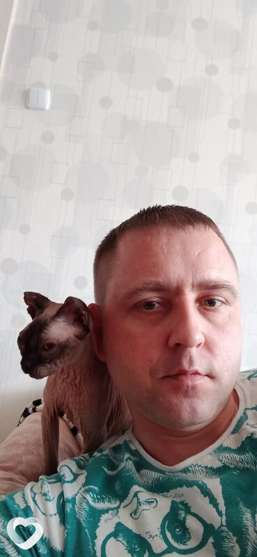 Юрий, 38, Рязани — анкета №912407