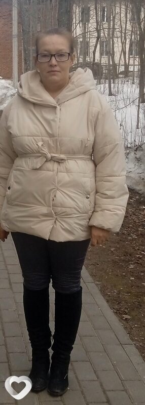 Лариса Тимушева, 34, Сыктывкаре — анкета №912461