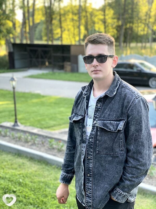 Юрий, 32, Гродно — анкета №912467