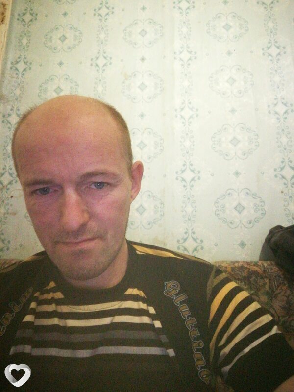 Дмитрий, 41, Кинешме — анкета №912469