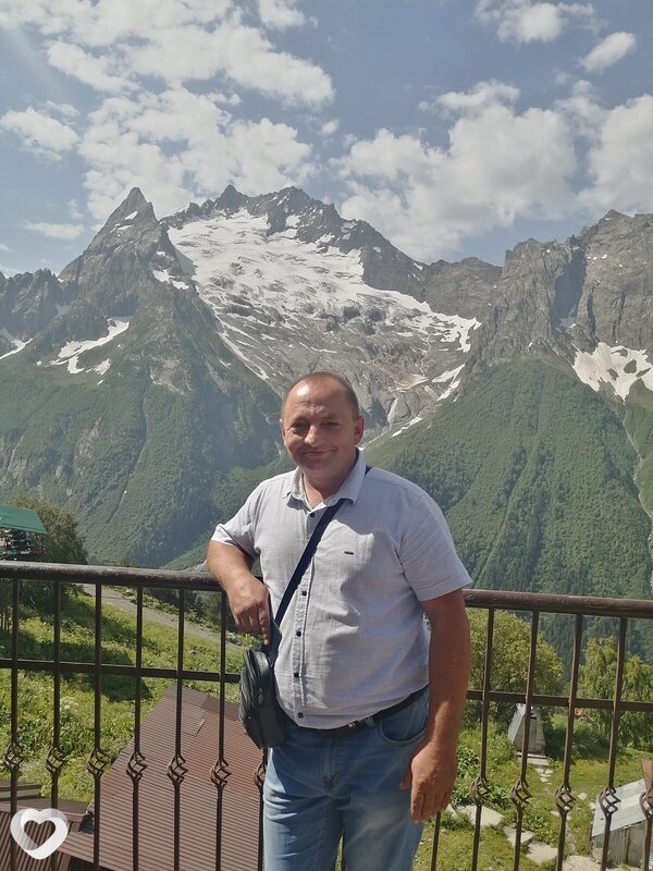 Миша, 49, Ставрополе — анкета №912471