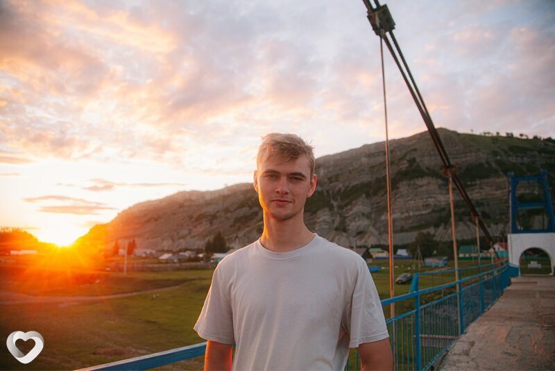 Сергей, 21, Москве — анкета №912478