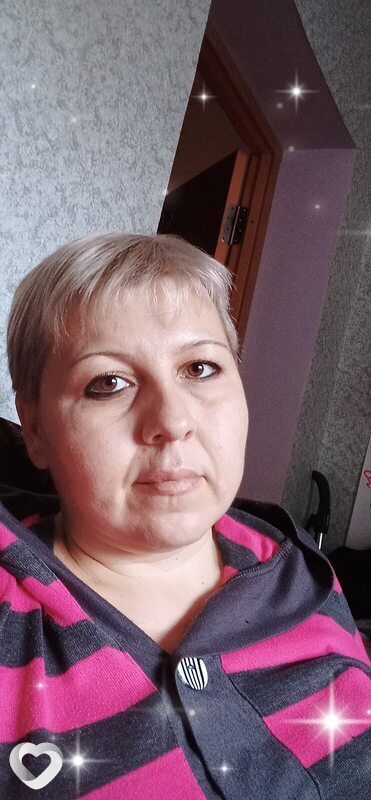 Елена, 39, Сасове — анкета №912481