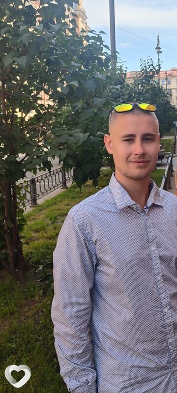 Максимилиан, 30, Череповце — анкета №912653