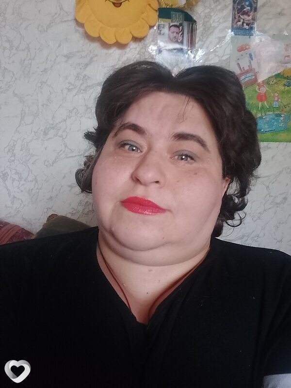 Людмила, 44, Днепр — анкета №912485