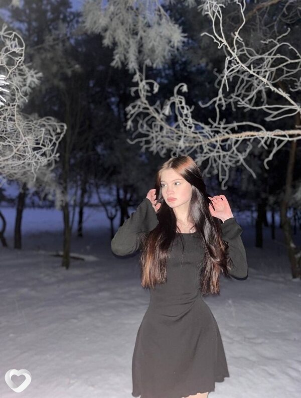Анастасия, 24, Москве — анкета №912488