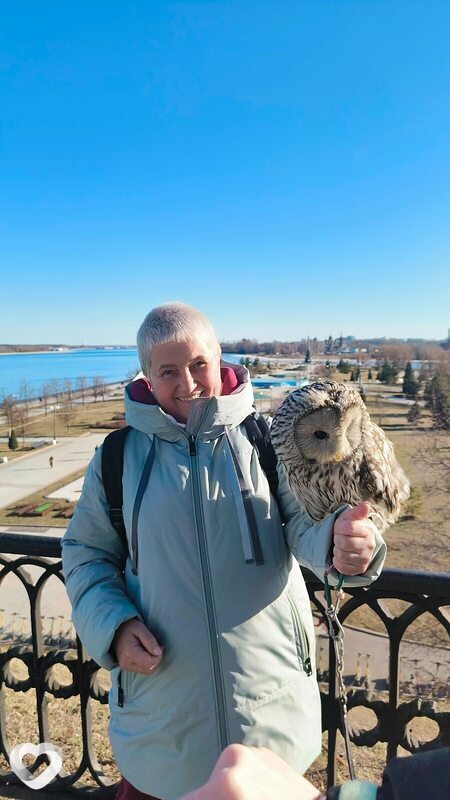 Альбина, 54, Ярославле — анкета №912496