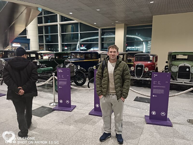 Сергей, 46, Чебоксарах — анкета №912505