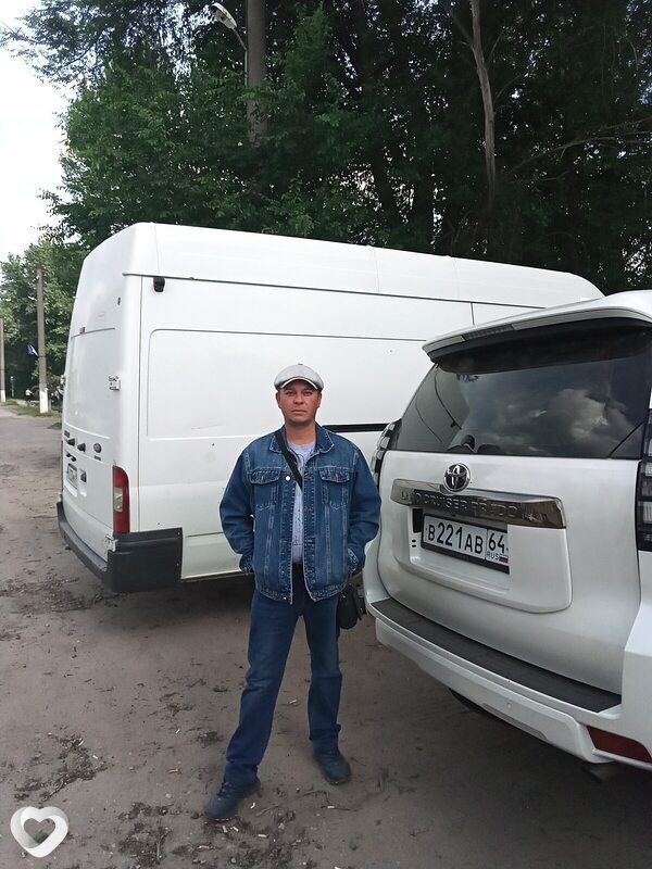 Дмитрий, 41, Балашове — анкета №912508