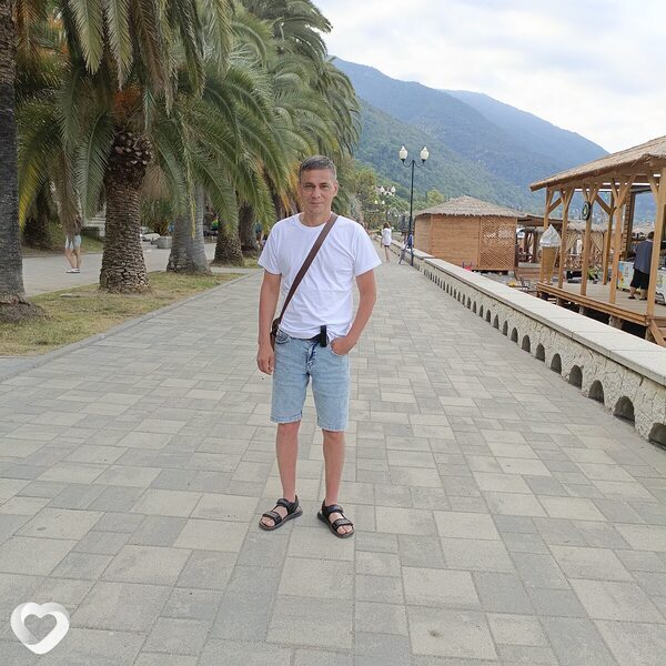 Андрей, 41, Ижевске — анкета №912530