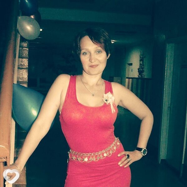 Лиса, 48, Светлогорске — анкета №912590