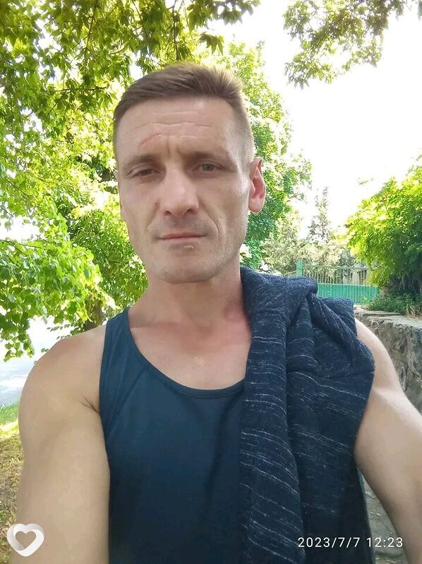 Виталий, 44, Черкассах — анкета №912595