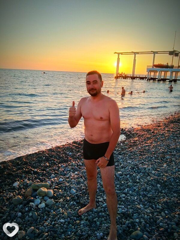 Владимир, 36, Сочи — анкета №912604
