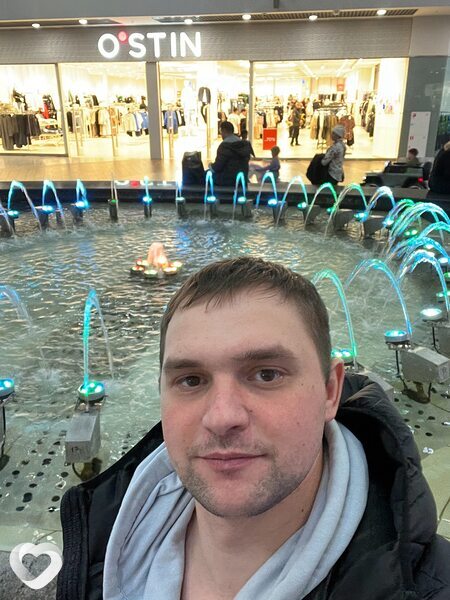 Денис, 35, Москве — анкета №912534