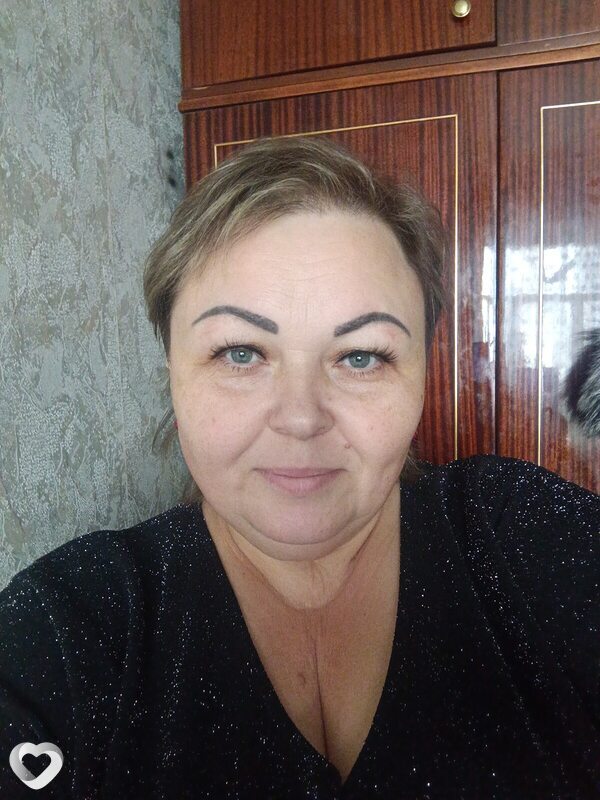 Светлана, 51, Оренбурге — анкета №912536