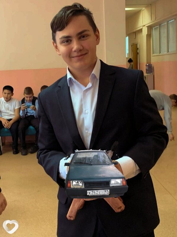 Александр, 20, Москве — анкета №912542