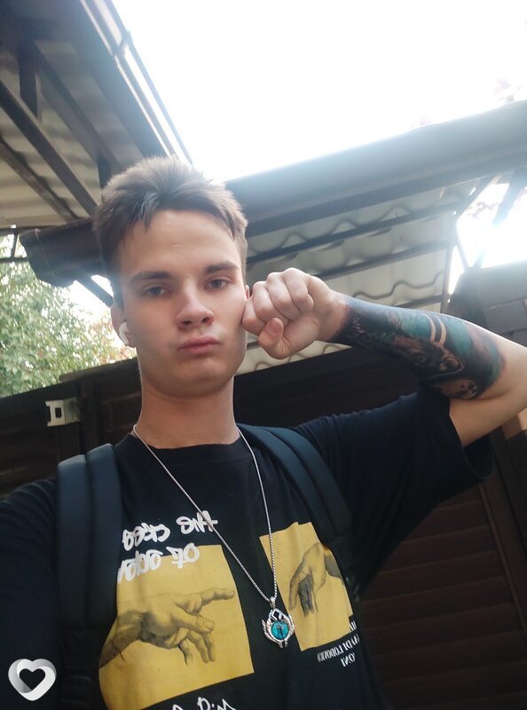 Виктор, 23, Краснодаре — анкета №912549