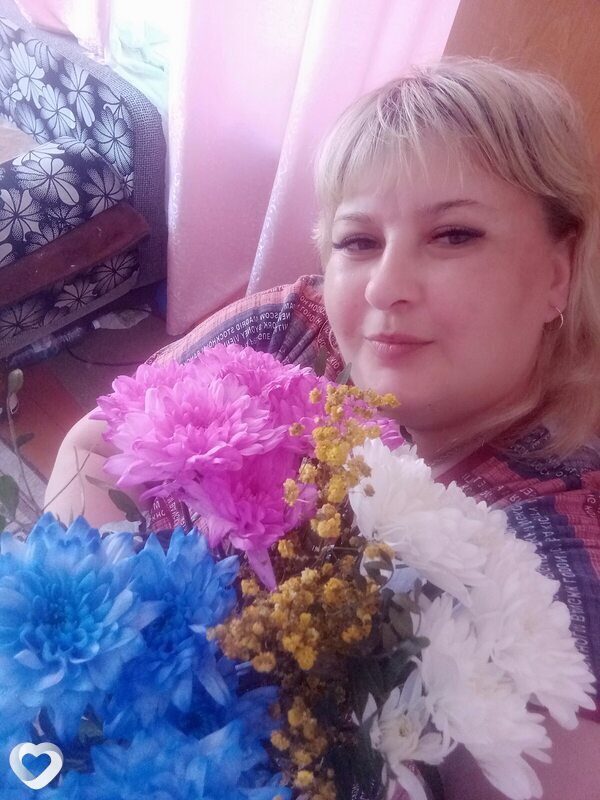 Милана, 40, Омске — анкета №912554