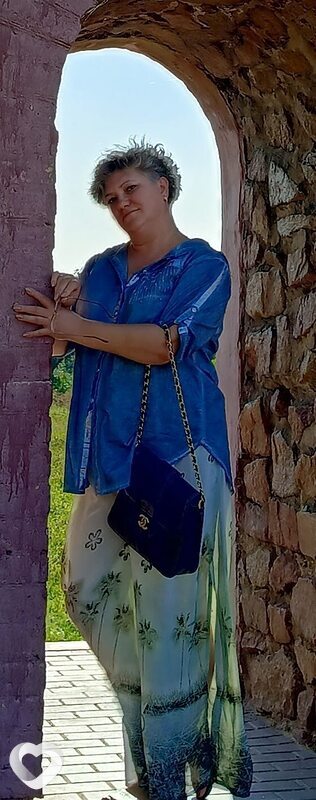Валентина, 52, Орше — анкета №912556