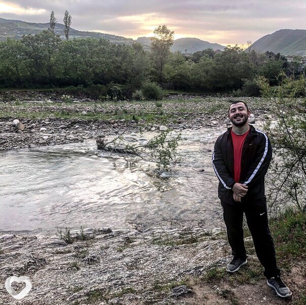 Fred Maccalister, 28, Москве — анкета №912558