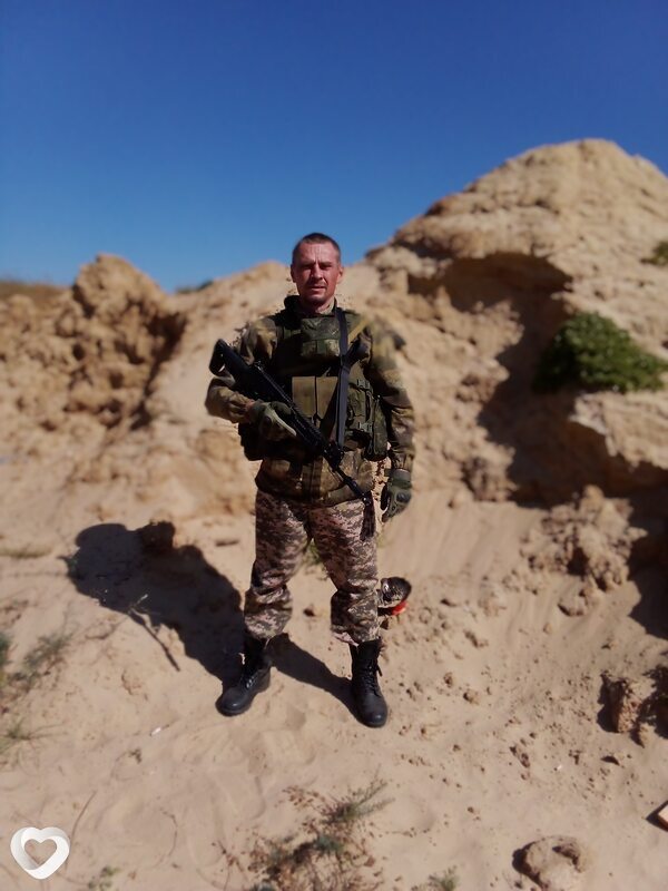 Макс, 42, Иркутске — анкета №912561