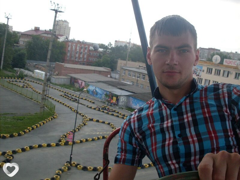 Вадим, 38, Челябинске — анкета №912564