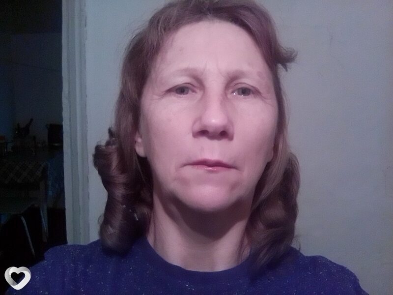 Елена, 59, Феодосии — анкета №912565