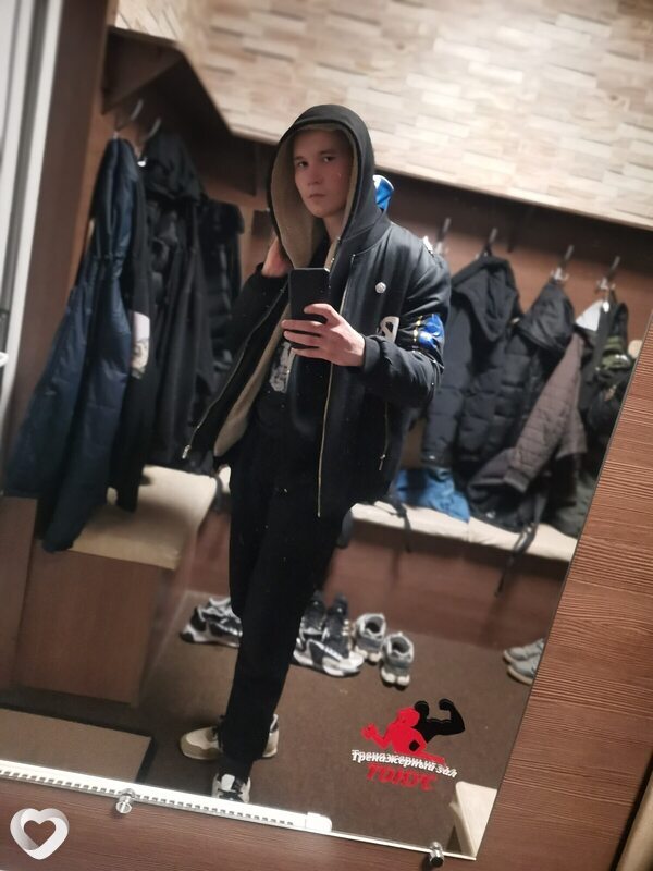 Алексей, 21, Москве — анкета №912416