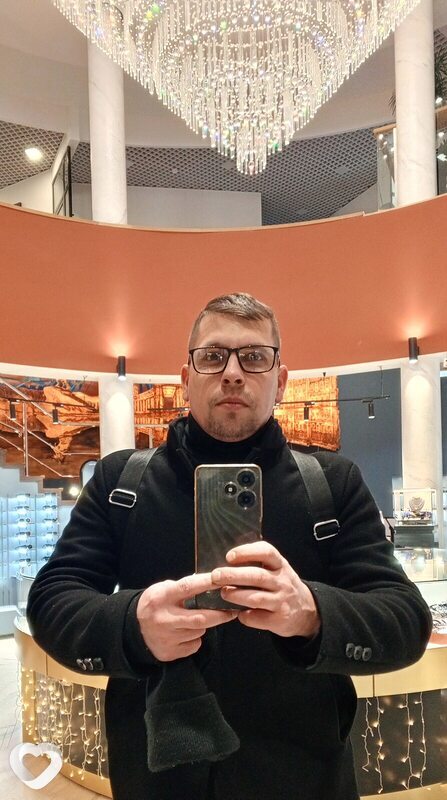 Дмитрий, 35, Смоленске — анкета №912422