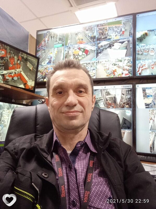 Владимир, 50, Санкт-Петербурге — анкета №912423