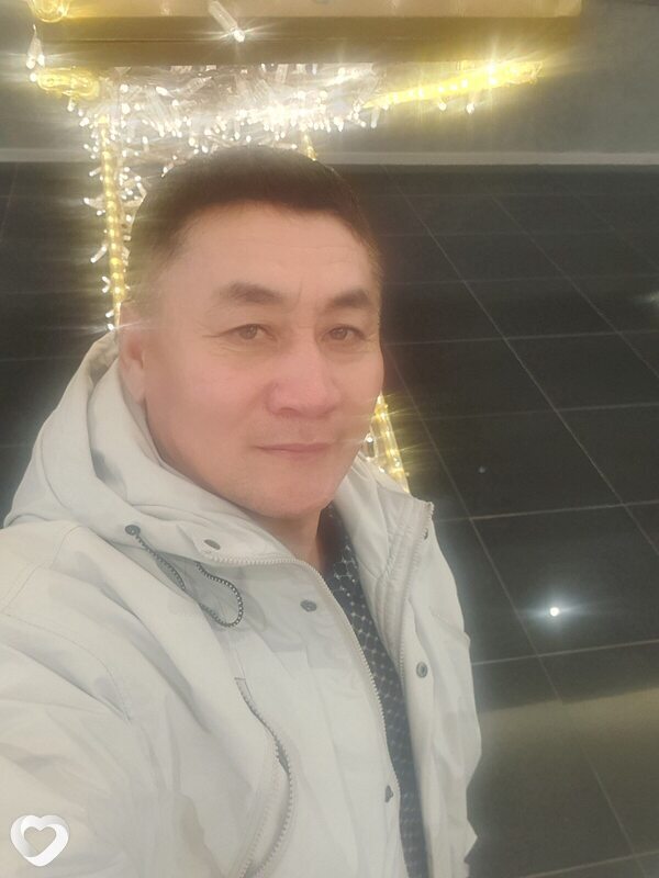 Ербол, 45, Астане — анкета №912424