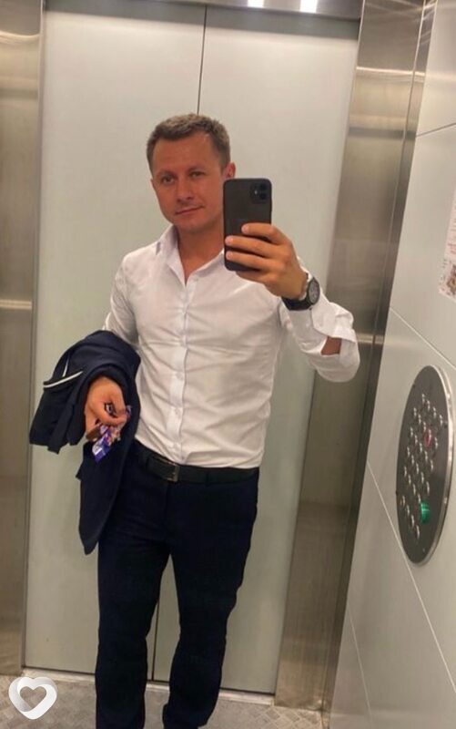 Олег, 37, Москве — анкета №912425