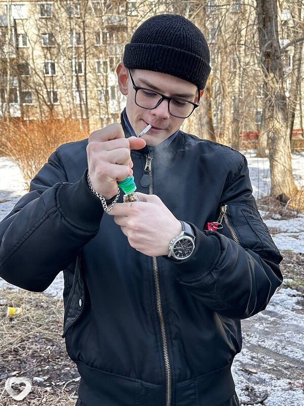 Егор, 19, Северске — анкета №912426