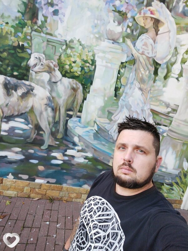 Роман, 41, Витебске — анкета №912809