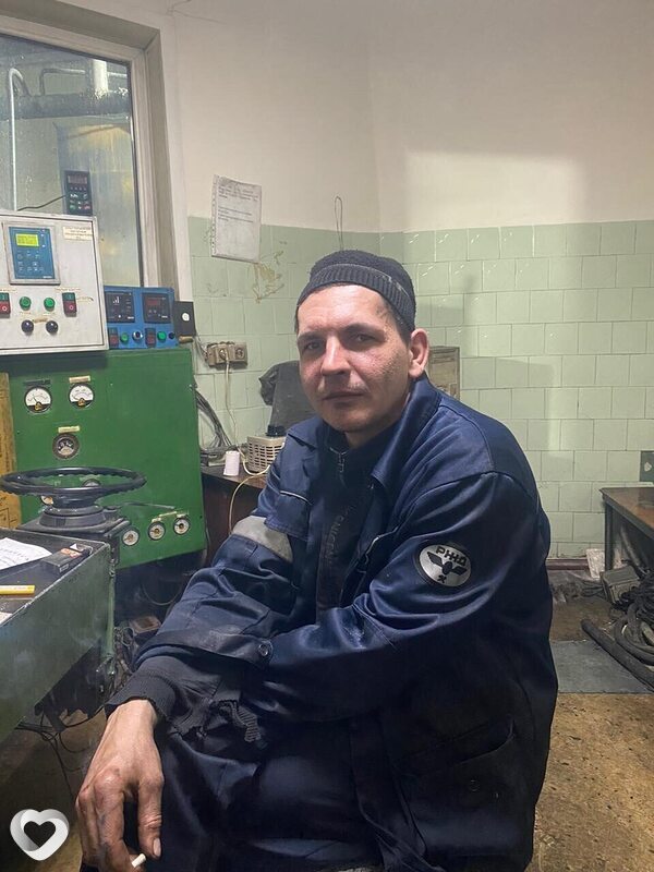 Максим, 37, Мичуринске — анкета №912811