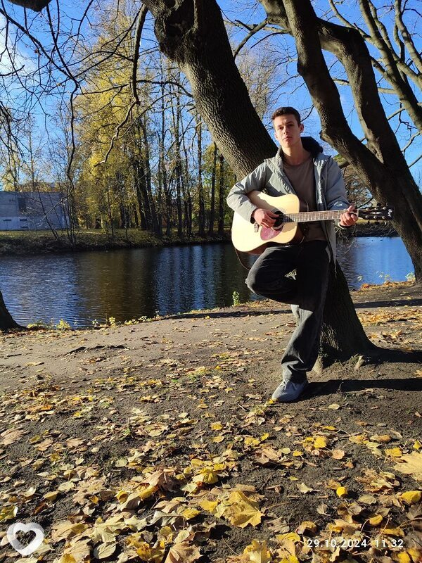 Алексей, 20, Санкт-Петербурге — анкета №912819