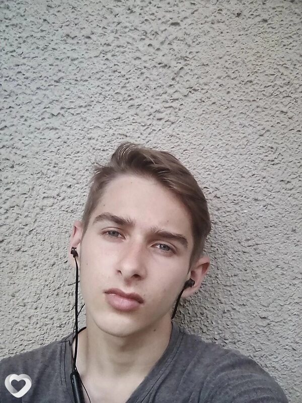 Слава, 23, Москве — анкета №912821