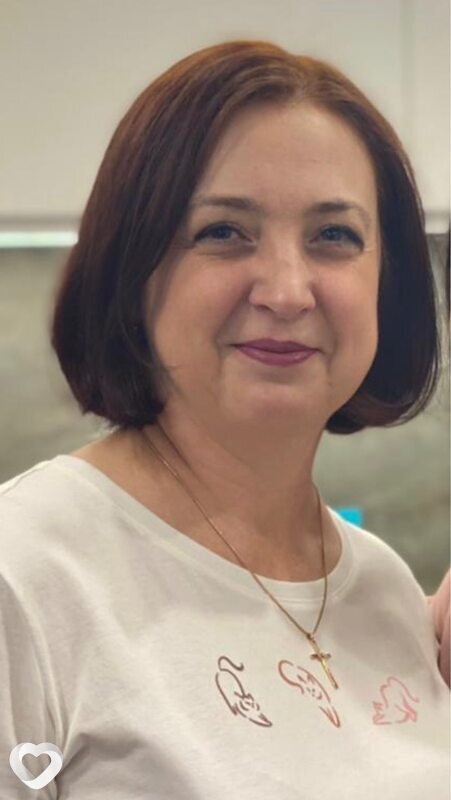 Галина, 53, Москве — анкета №912675