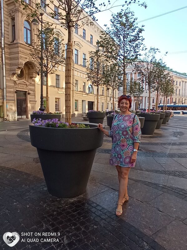 Алина, 56, Липецке — анкета №912676
