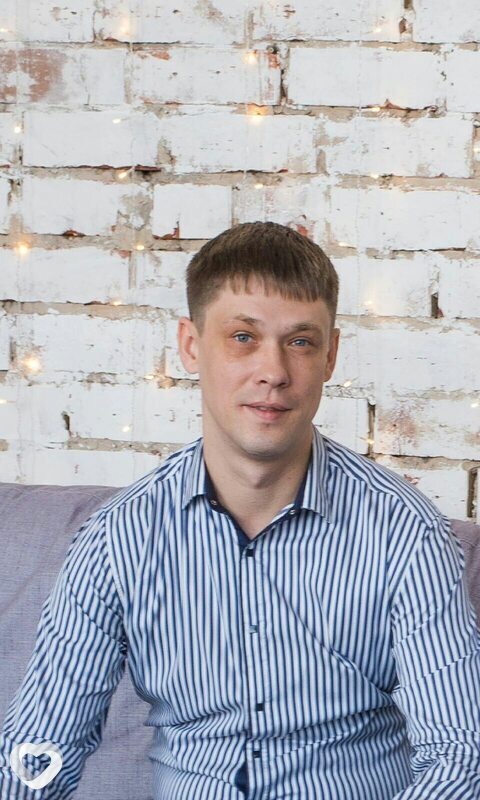 Денис, 44, Тольятти — анкета №912680