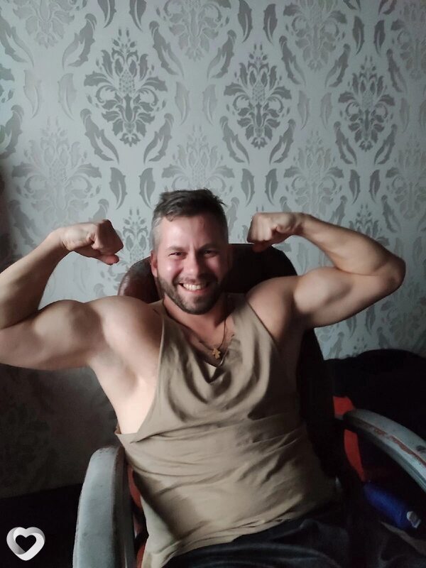Давмд, 37, Рыбинске — анкета №913008