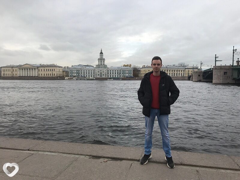 Кирилл, 22, Москве — анкета №913014