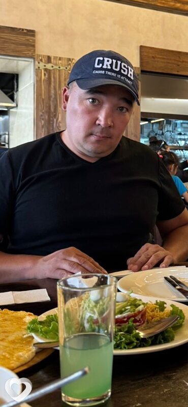 Максат, 36, Караганде — анкета №913022